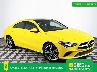 Used 2020 Mercedes-Benz CLA 250 w/ Premium Package