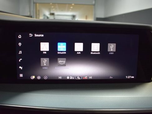 New 2026 Nissan Murano Platinum w/ Cargo Package image 24