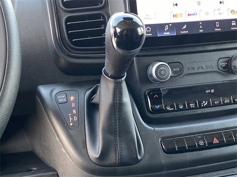 New 2024 RAM ProMaster 3500 w/ Premium Convenience Group image 18