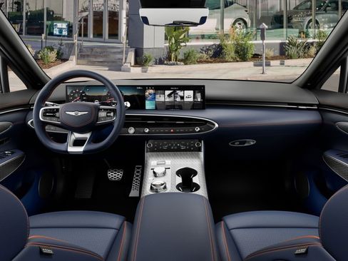 New 2026 Genesis GV70 2.5T Sport Prestige AWD/4WD image 20