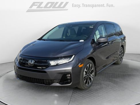 New 2026 Honda Odyssey Elite image 3
