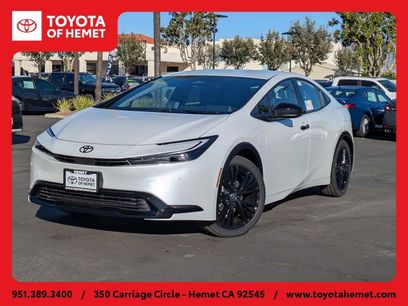 New 2026 Toyota Prius