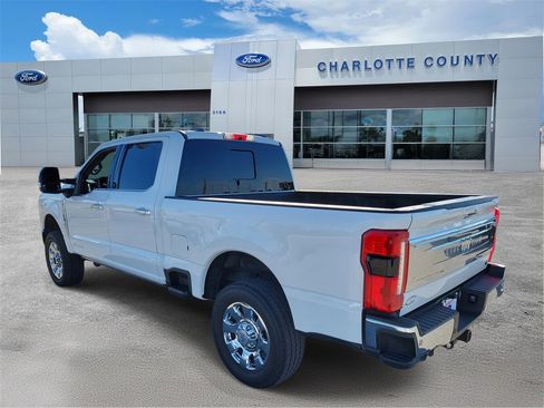 Used 2024 Ford F250 King Ranch w/ Chrome Package image 3