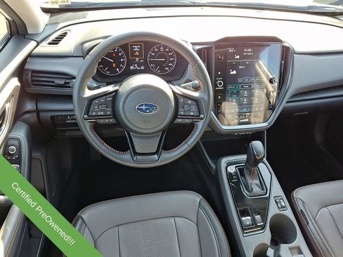 Used 2024 Subaru Crosstrek 2.5i Limited w/ Crosstrek Mirror Package AWD/4WD image 11