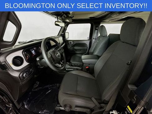 New 2025 Jeep Wrangler Sport image 19