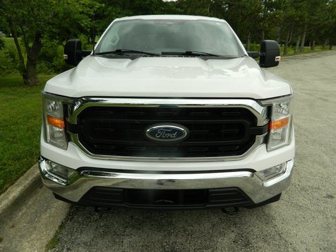 Used 2022 Ford F150 XLT w/ Equipment Group 301A Mid AWD/4WD image 2