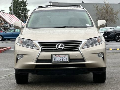 Used 2014 Lexus RX 350 AWD image 10