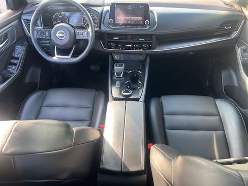 Certified 2023 Nissan Rogue SV w/ SV Premium B Package image 19