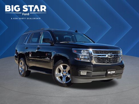 Used 2020 Chevrolet Tahoe LT image 1