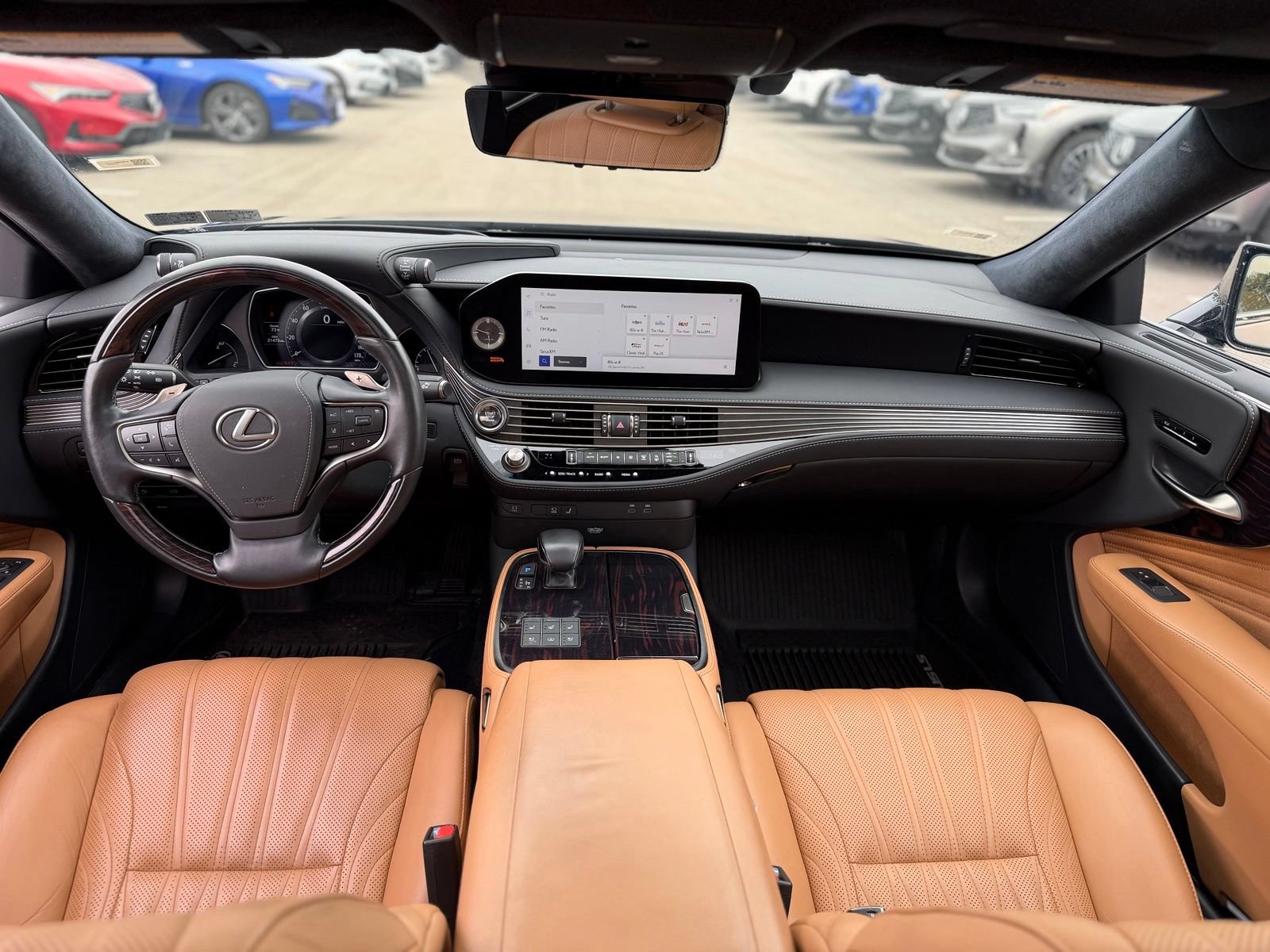 Used 2023 Lexus LS 500 AWD w/ Luxury Package image 33