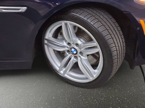 Used 2016 BMW 550i Sedan RWD image 34