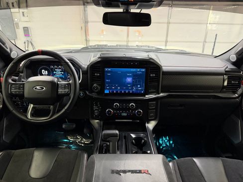 Used 2023 Ford F150 Raptor w/ Equipment Group 802A Raptor R image 12