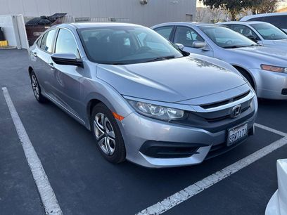 Used 2017 Honda Civic LX