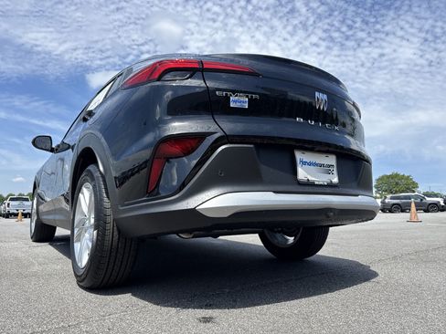 New 2026 Buick Envista Preferred w/ Convenience I Package FWD image 8