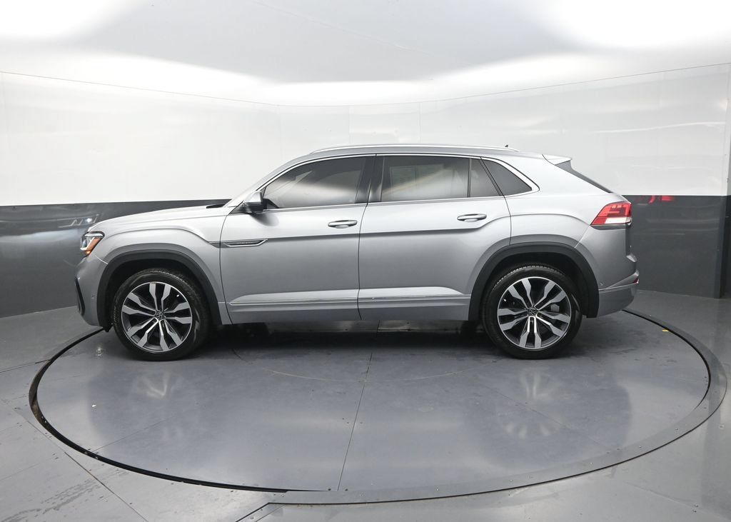 Used 2023 Volkswagen Atlas Cross Sport SEL Premium R-Line AWD/4WD image 6