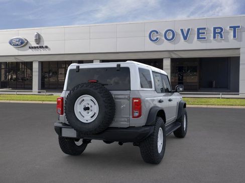 New 2026 Ford Bronco Heritage Edition AWD/4WD image 8