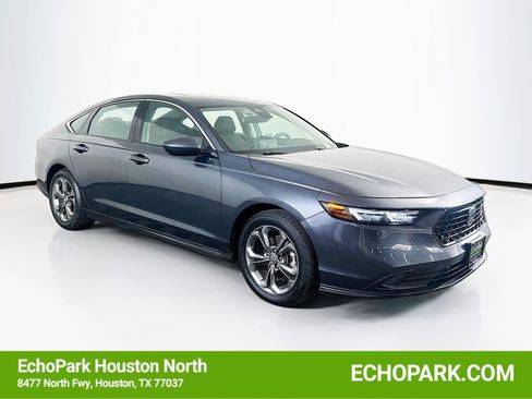 Used 2024 Honda Accord EX image 1