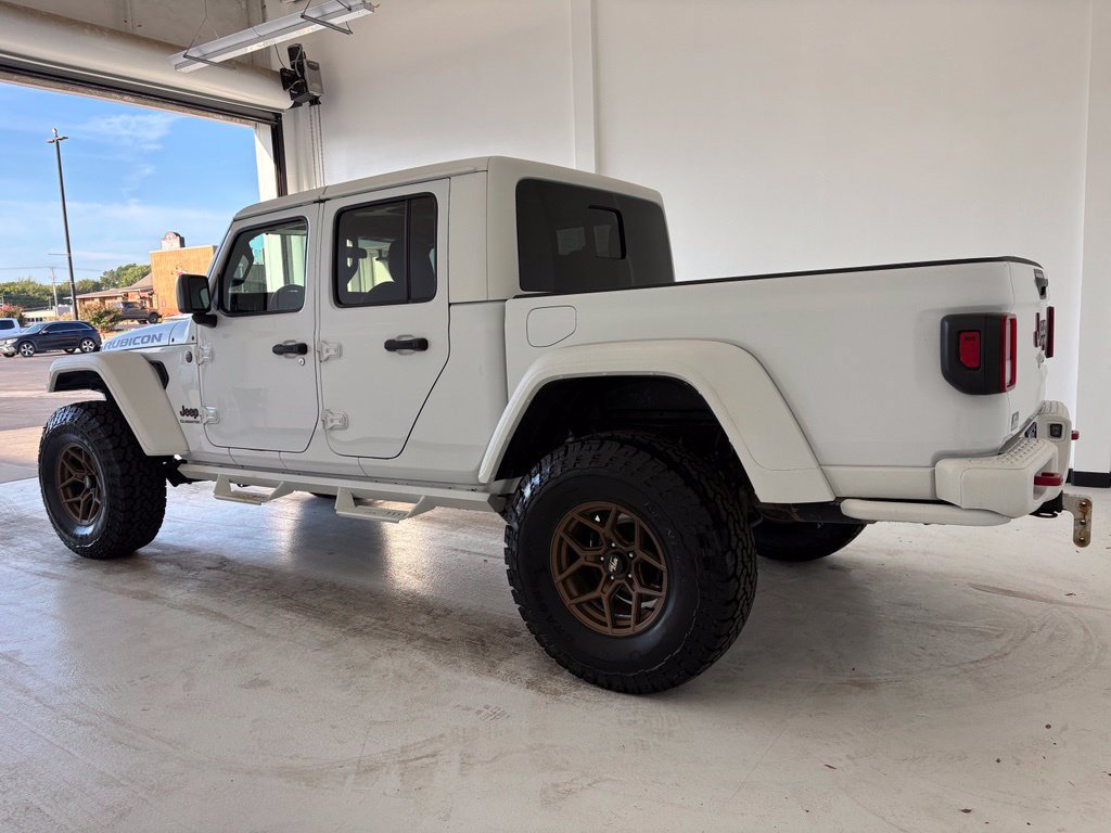 Used 2020 Jeep Gladiator Rubicon AWD/4WD image 17