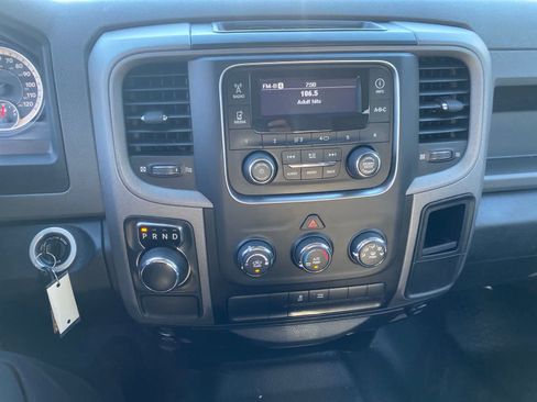 Used 2016 RAM 1500 Tradesman RWD image 14