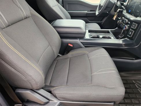 Used 2024 Ford F150 STX w/ STX Black Appearance Package image 12