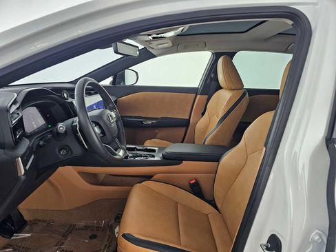 Certified 2023 Lexus RZ 450e Premium w/ Technology Package image 20