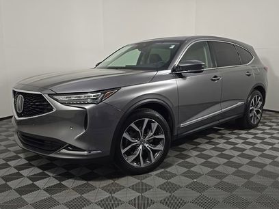 Used 2024 Acura MDX SH-AWD w/ Technology Package