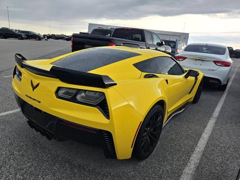 Used 2017 Chevrolet Corvette Z06 RWD image 5