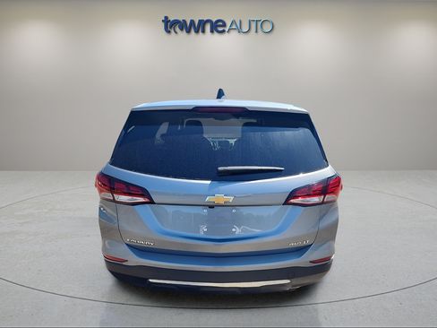 Used 2024 Chevrolet Equinox LT w/ LPO, Floor Liner Package AWD/4WD image 6