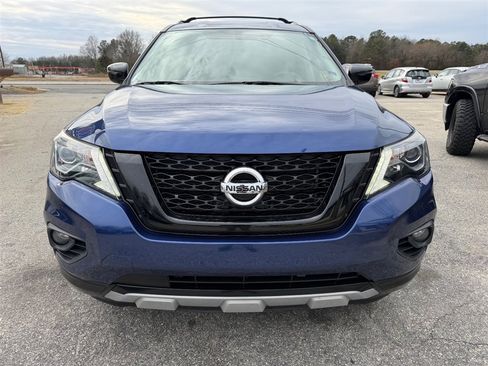 Used 2019 Nissan Pathfinder SV w/ Rock Creek Edition image 7