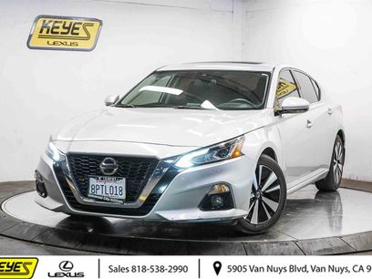 Used 2020 Nissan Altima 2.5 SL