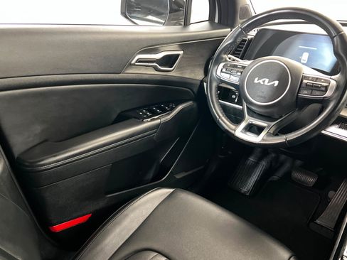 Used 2024 Kia Sportage X-Line w/ X-Line Premium Package AWD/4WD image 11