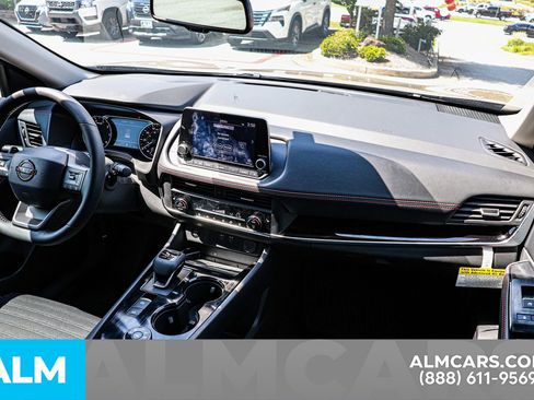 Certified 2025 Nissan Rogue Rock Creek w/ Rock Creek Premium Package image 32