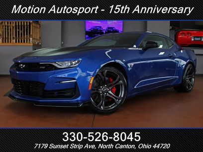 Used 2020 Chevrolet Camaro SS