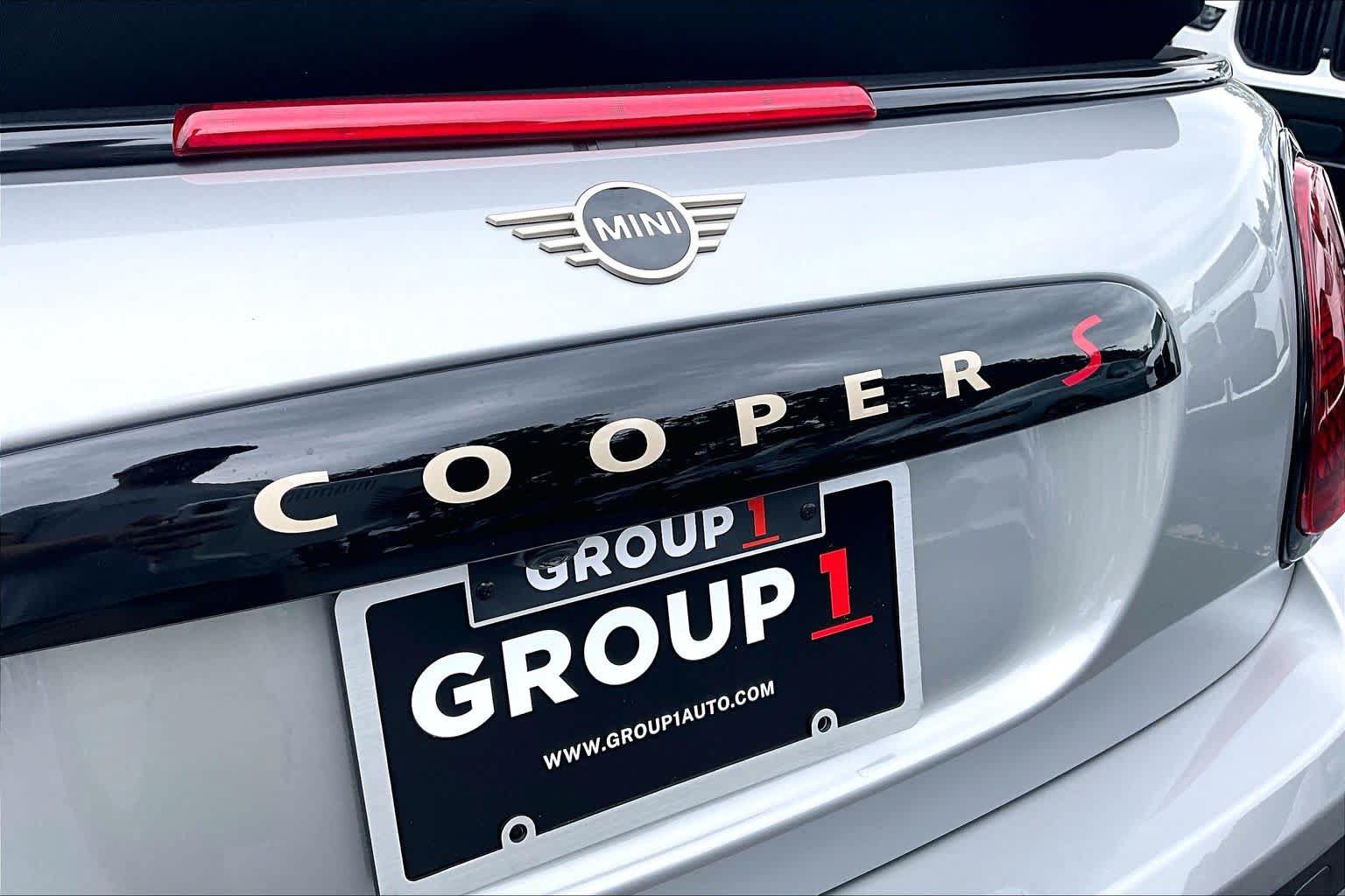 Used 2026 MINI Cooper S FWD image 30