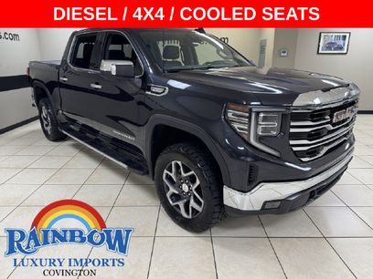 Used 2023 GMC Sierra 1500 SLT