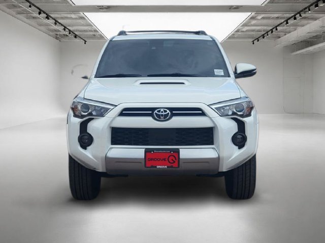 Used 2023 Toyota 4Runner TRD Off-Road Premium w/ Moonroof Package AWD/4WD image 9