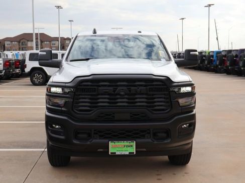 New 2026 RAM 2500 Tradesman image 2