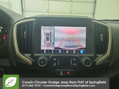 Used 2024 GMC Terrain Denali w/ Denali Premium Package image 25