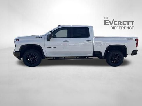 New 2026 Chevrolet Silverado 2500 LT w/ Trail Boss Package image 4