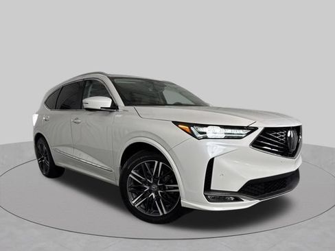Used 2026 Acura MDX SH-AWD w/ Advance Package image 4