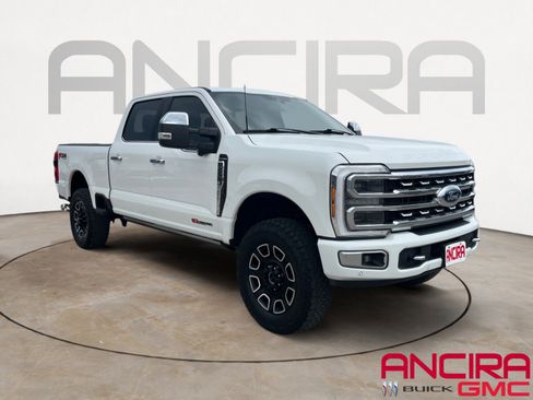 Used 2024 Ford F250 Platinum image 1
