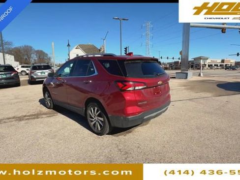 Certified 2022 Chevrolet Equinox Premier image 7