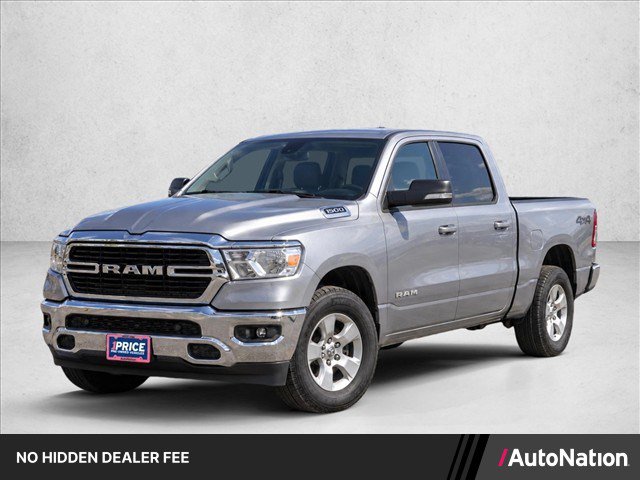 Used 2022 RAM 1500 Big Horn AWD/4WD image 1