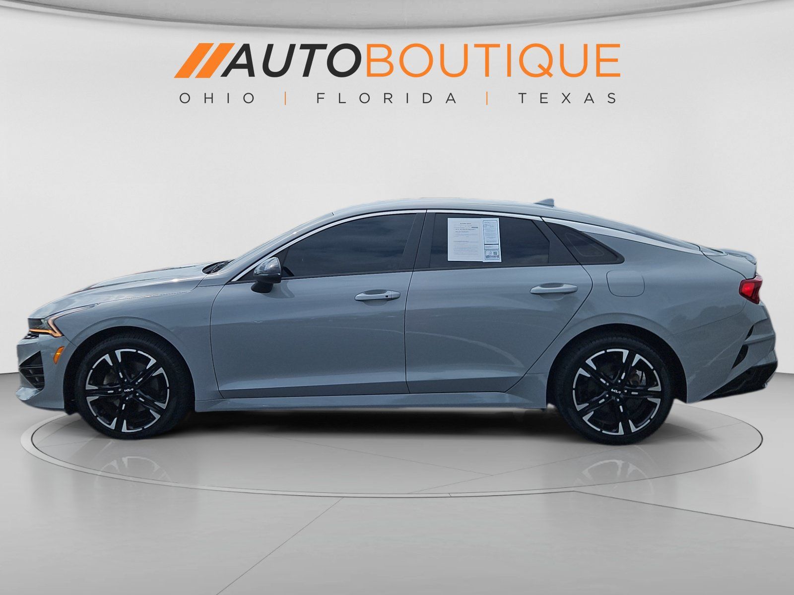 Used 2023 Kia K5 GT-Line FWD image 2