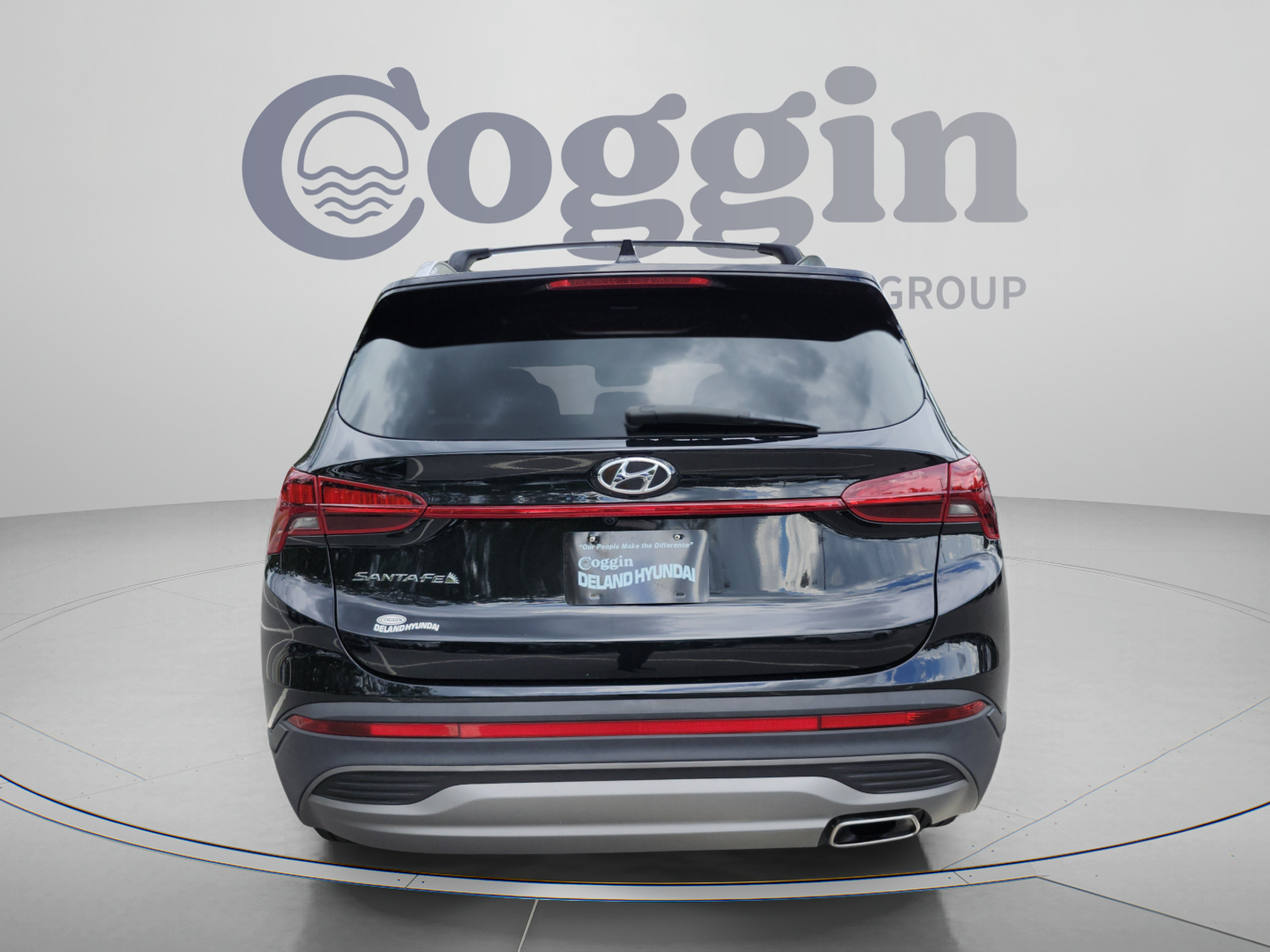 Certified 2023 Hyundai Santa Fe SEL FWD image 5