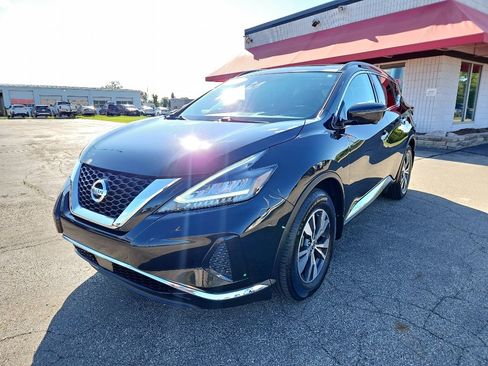Used 2021 Nissan Murano SV AWD/4WD image 8
