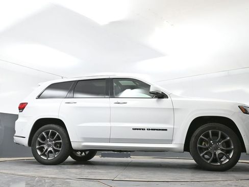 Used 2021 Jeep Grand Cherokee High Altitude AWD/4WD image 54