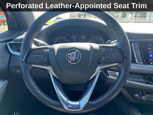 Used 2023 Buick Enclave Essence w/ Experience Buick Package AWD/4WD image 20