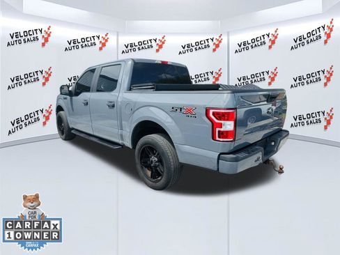Used 2019 Ford F150 XL w/ Equipment Group 101A Mid AWD/4WD image 5