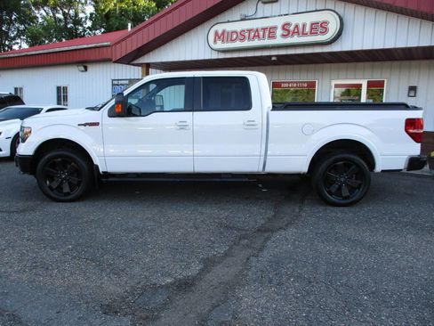 Used 2014 Ford F150 FX4 w/ Equipment Group 402A Luxury image 6